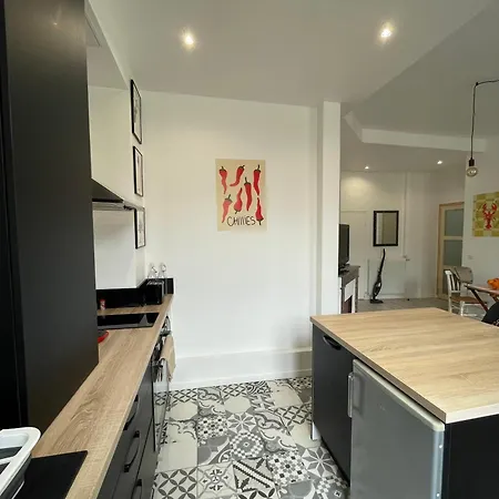 Hypercentre Angers, Lumineux T3 De 50m2, Bon Plan - 2 Apartamento